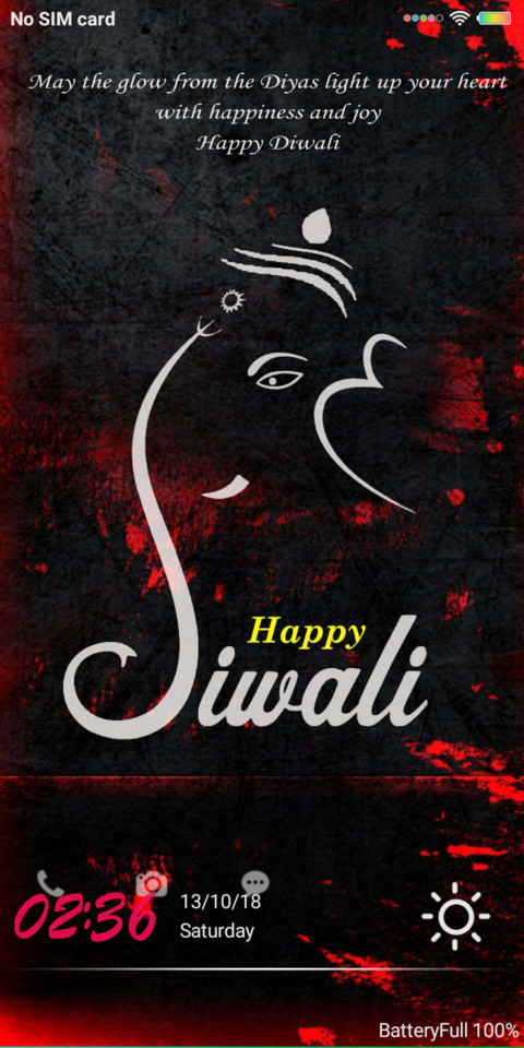 Diwali 2018 V10 screenshot