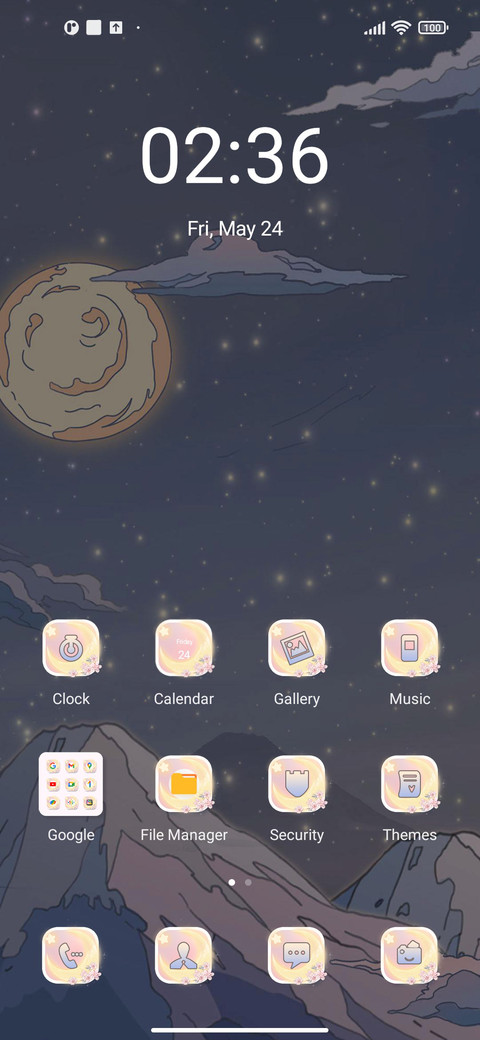 Utopian Dream screenshot