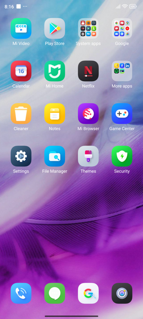 Cold-CoresV15 screenshot