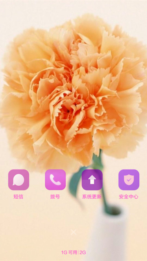 芳香康乃馨 screenshot