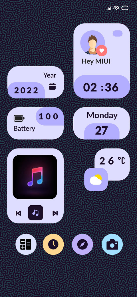 Turing screenshot