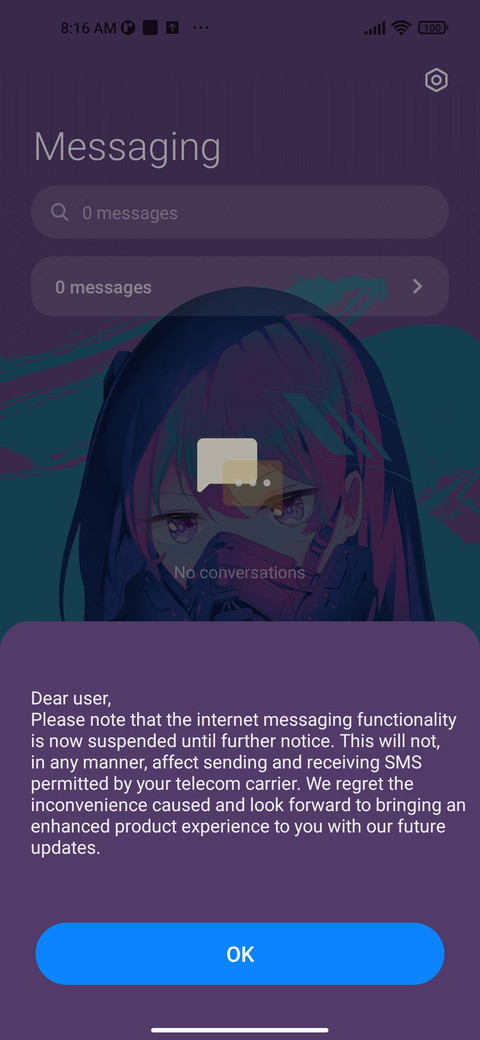 Cyber Girl screenshot