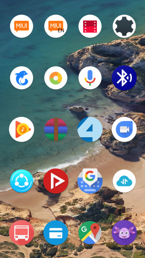 Android OneODL screenshot