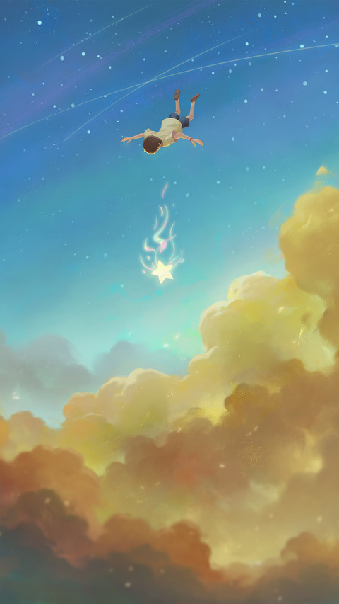 Cloud youth screenshot