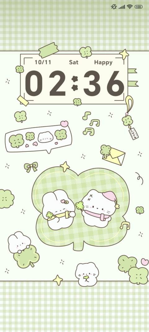 Fortune Clover screenshot