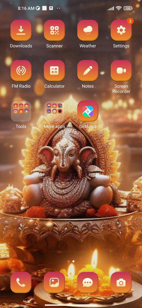 Diwali Delights screenshot