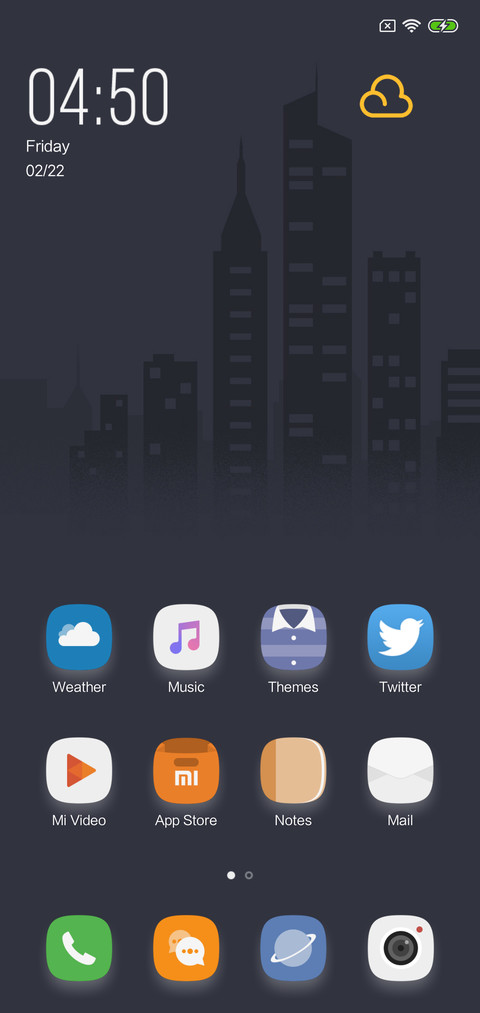 Moonbeam  DD  screenshot