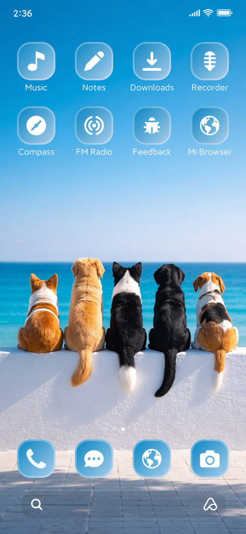 Paws & Peace ? screenshot