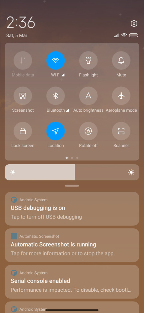 Feng Yin Ye screenshot