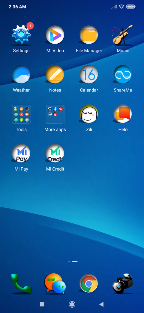 3D Luxury V10 screenshot