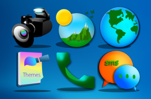 3D Luxury V10 screenshot
