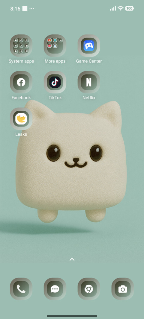 Cloud Kitty ? screenshot