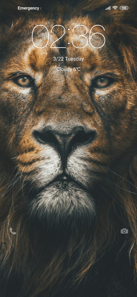 Sher screenshot