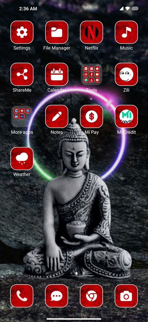 Buddha Shri screenshot