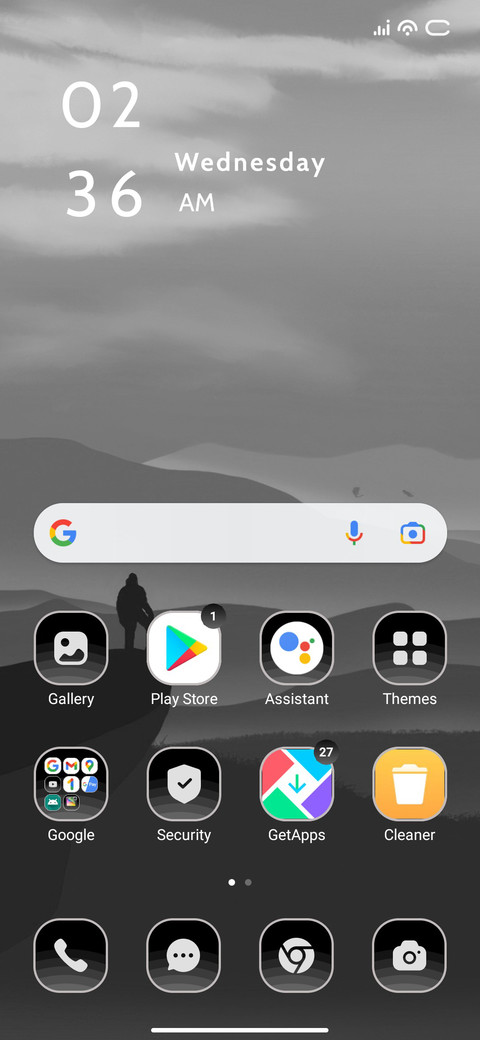 Hill Top screenshot