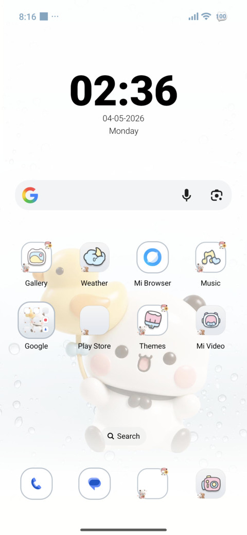 Stereo Anim Yier screenshot