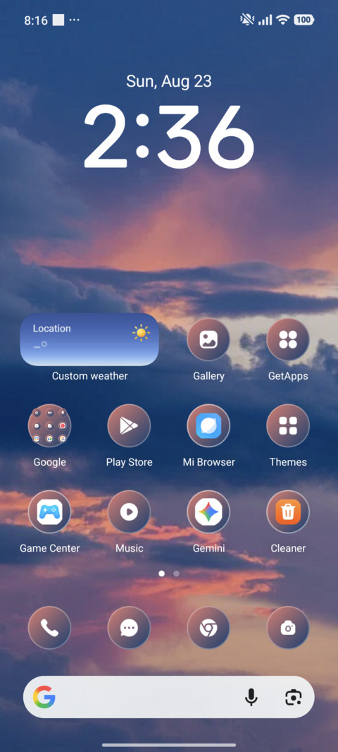 Soft Canvas screenshot