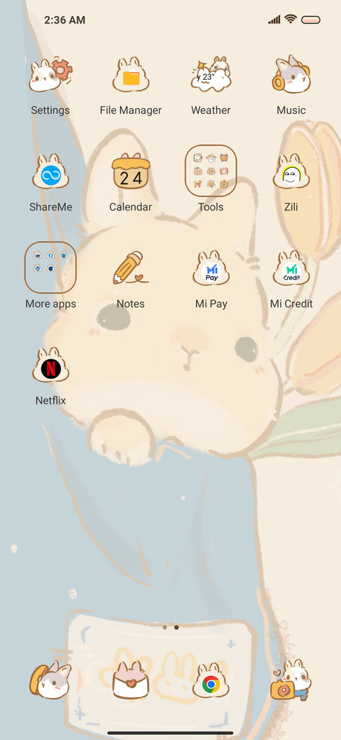 Sugar in the bag screenshot
