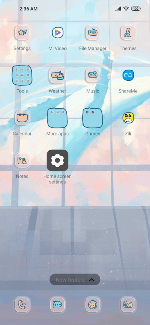 Japanese girl screenshot