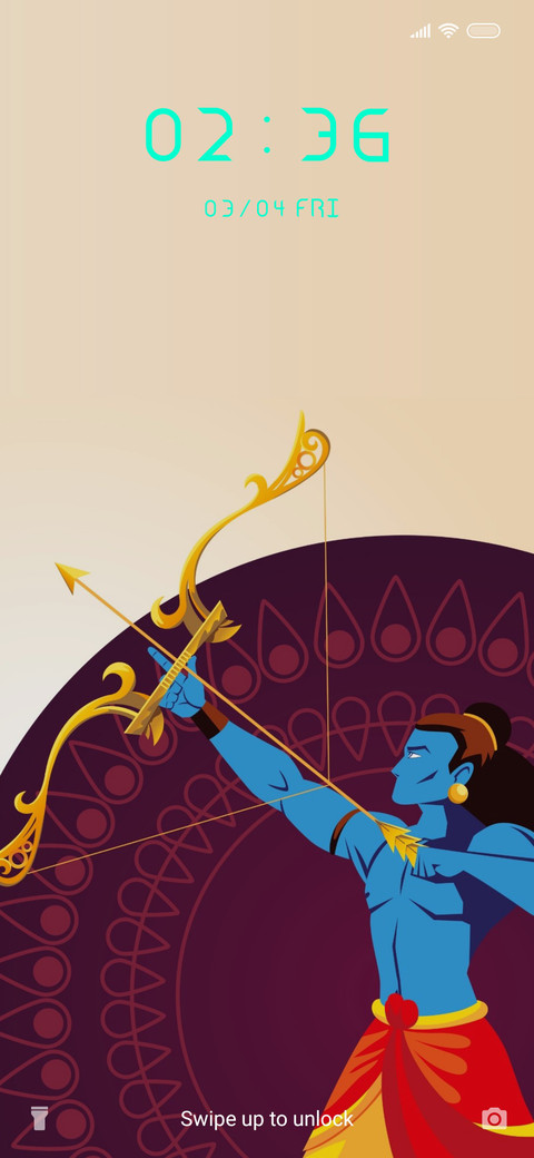 Dusshera Vector screenshot