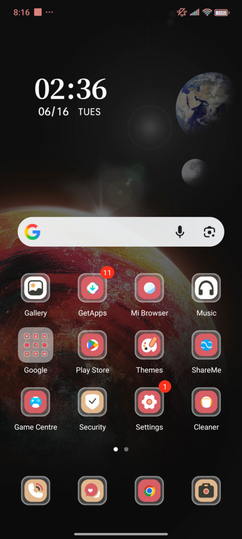Simple star Preview