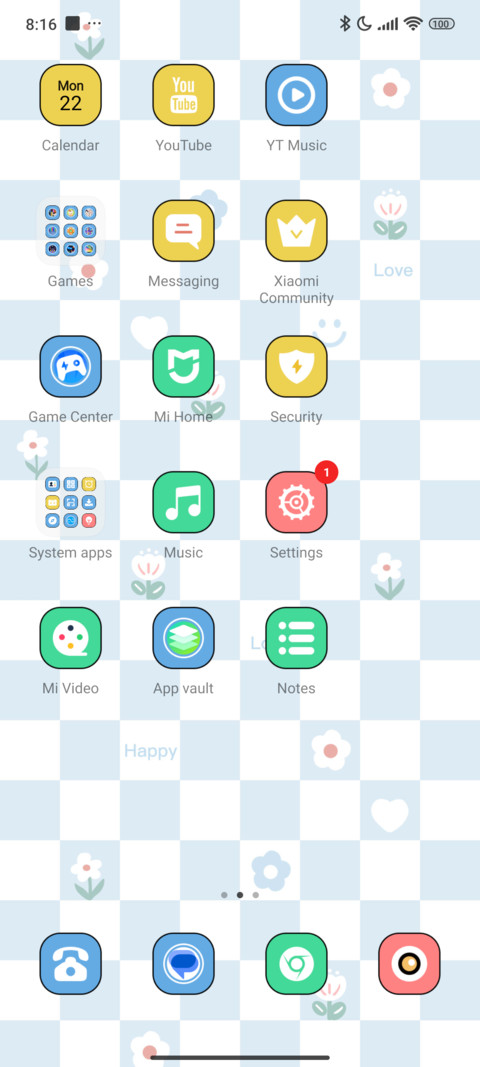 Light Blossom screenshot