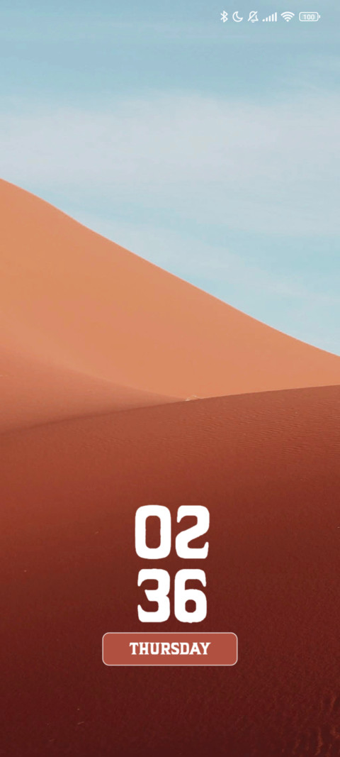 Dune screenshot