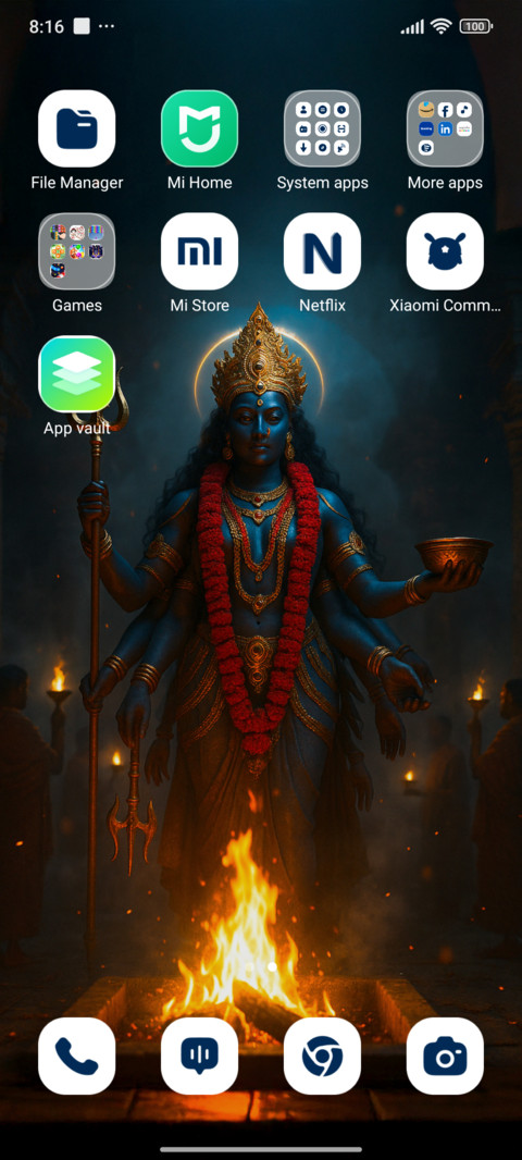 Goddess Kali screenshot