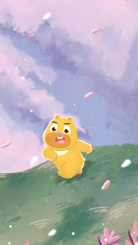 熊大熊二的MBTI大揭秘 screenshot