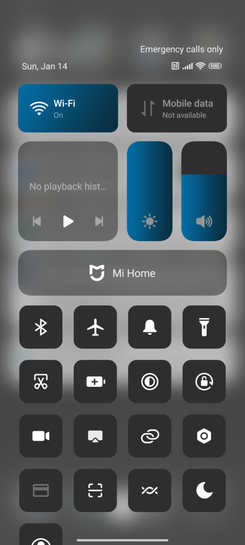Geometry V15 screenshot
