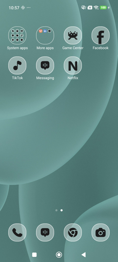 Pattern Flow screenshot