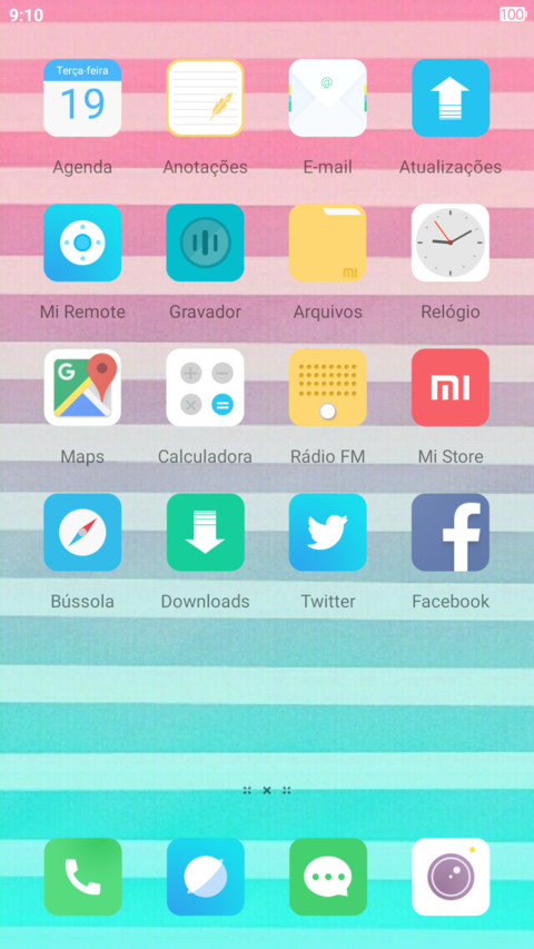 Apel miyos NY screenshot