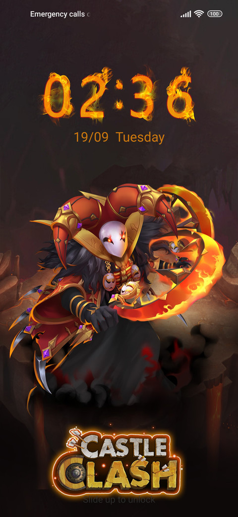 Clown King screenshot