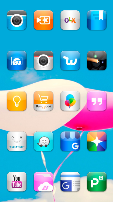 Euphoria v8 screenshot