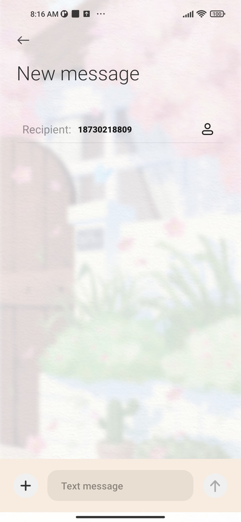 Cherry Blossoms screenshot