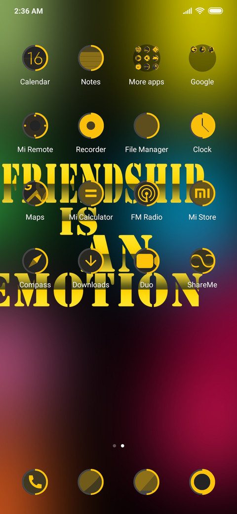 Friends Forever_DWM3 screenshot