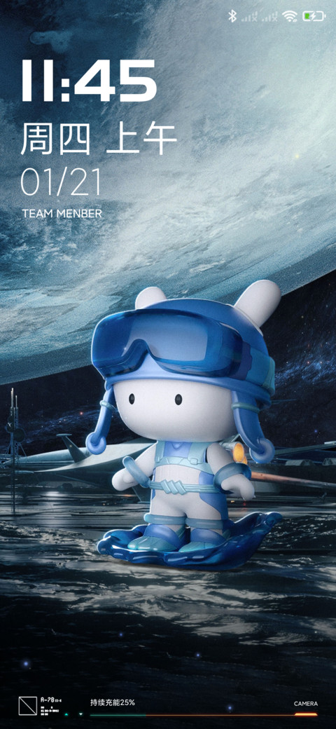 十周年—米兔纪念盲盒 screenshot