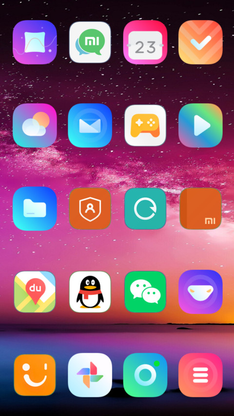 Material Mix V11 screenshot