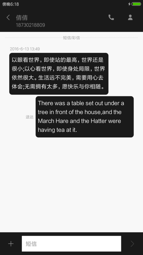黑白至简 screenshot