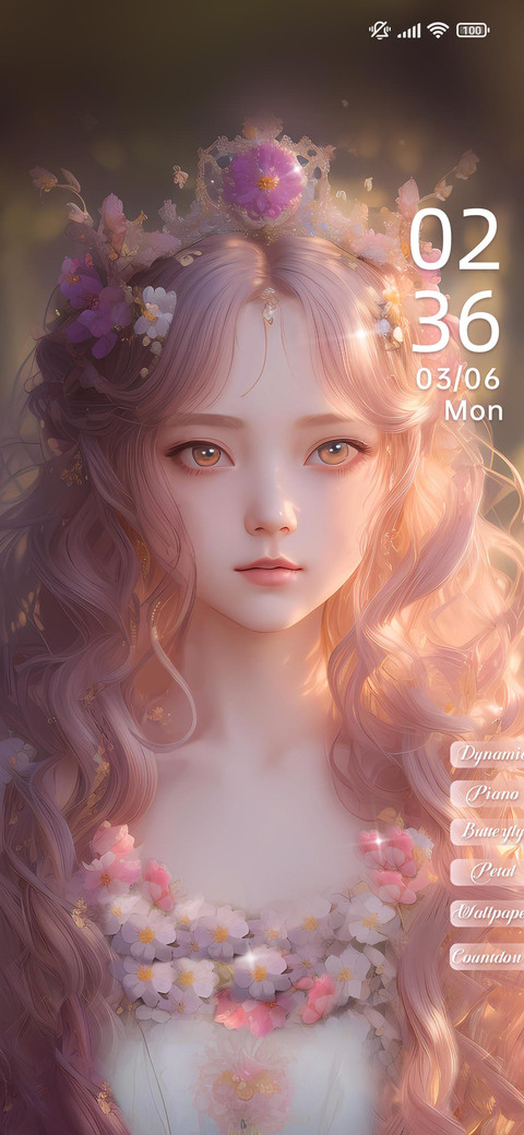 Forest Princess screenshot