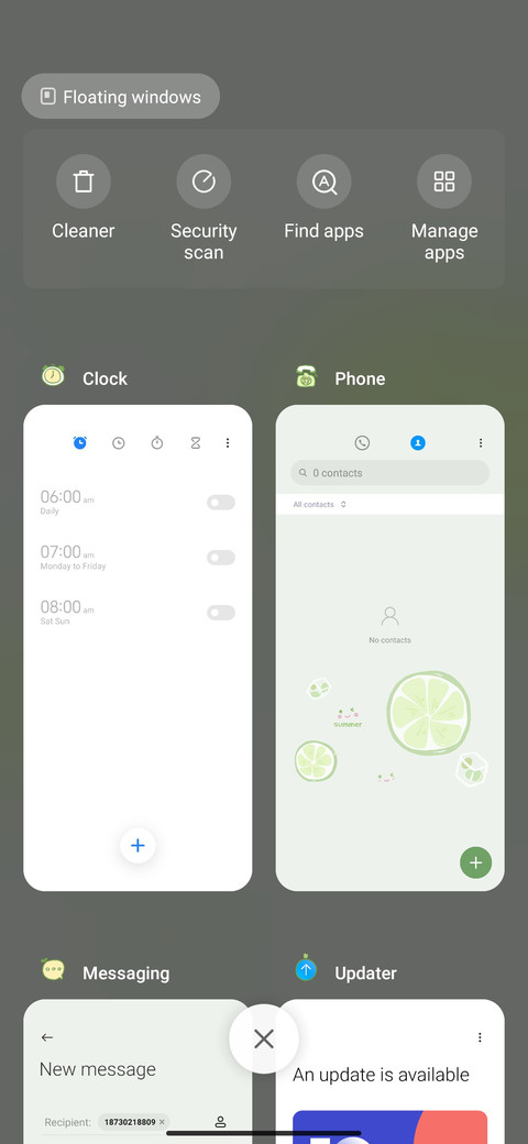 lemon screenshot