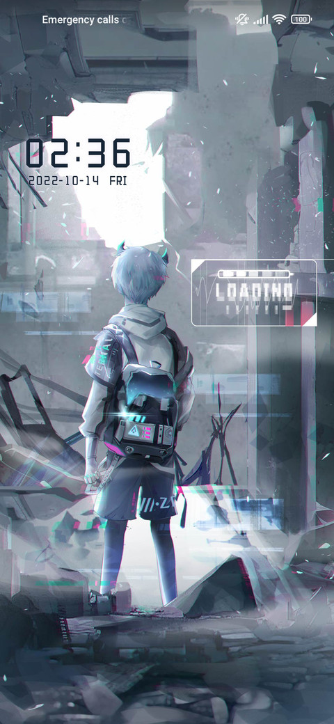 Lonely+City screenshot