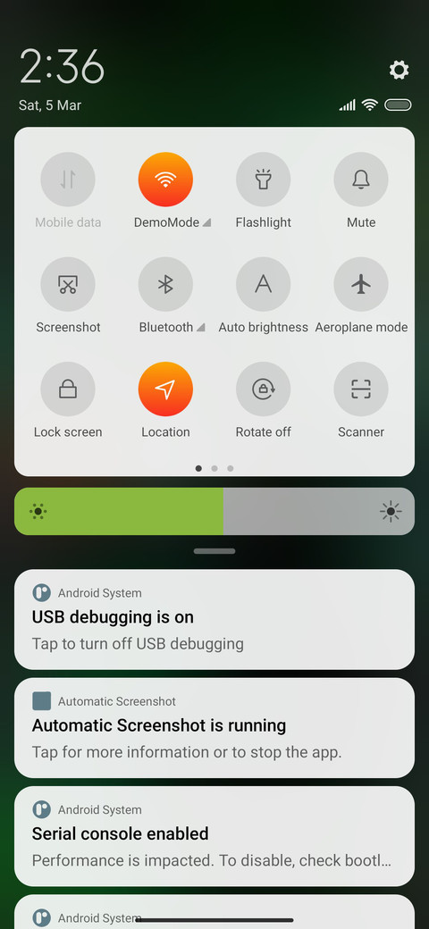 Flower_1 screenshot