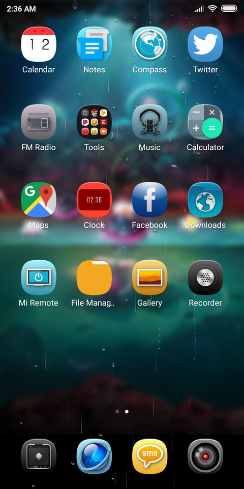 Wu Xing screenshot