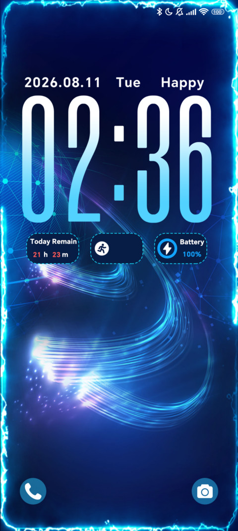 High Tech Era screenshot