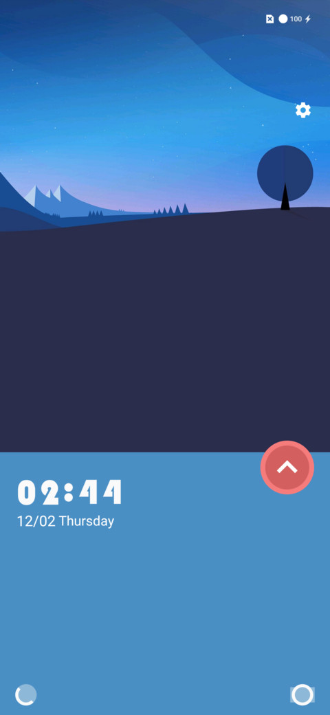 Cube screenshot