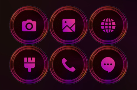 Futuristic Hole_3MDS screenshot
