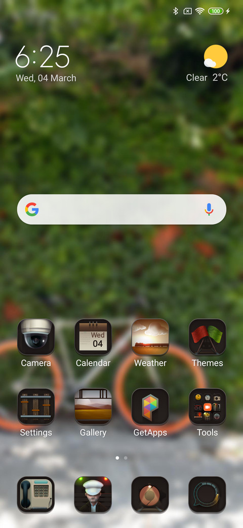 Official MIUI Theme_29 screenshot
