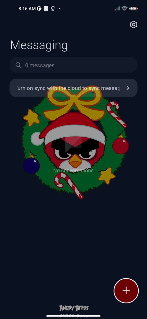 Angry Birds Happy screenshot