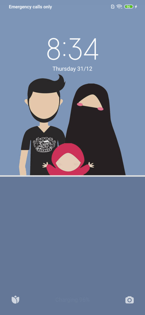 Muslim Family screenshot